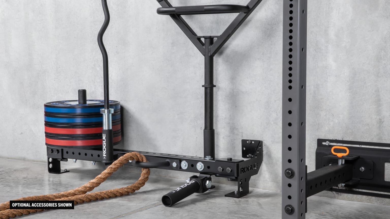 Rogue fitness monster lite accessories outlet